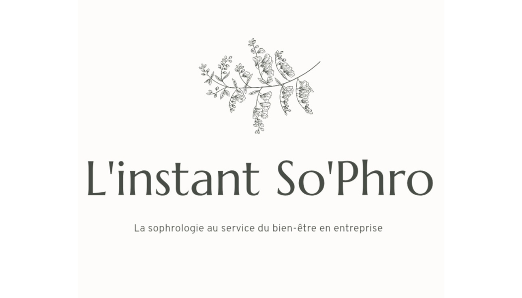 Logo L'instant So'phro