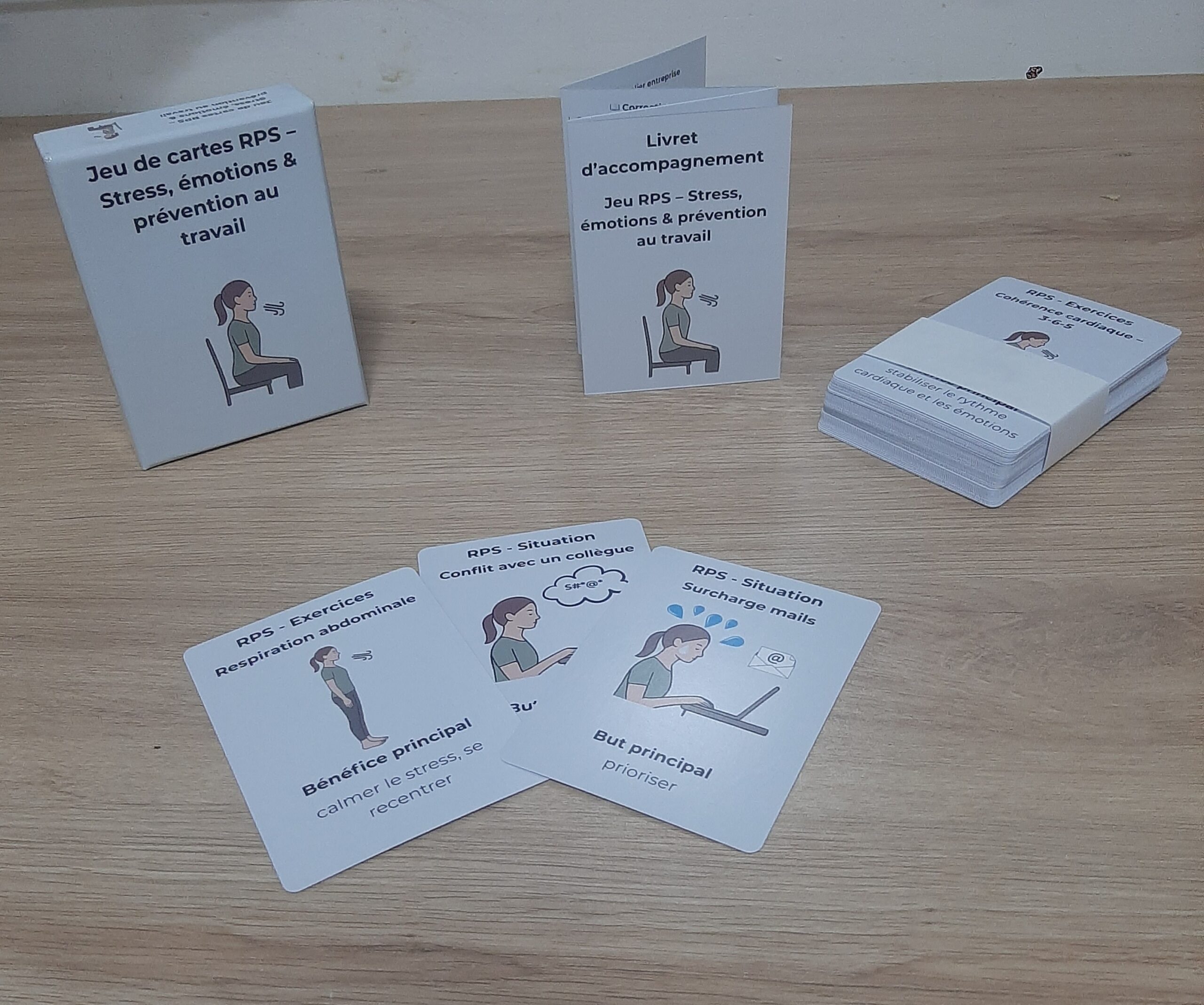 Jeu de prévention RPS