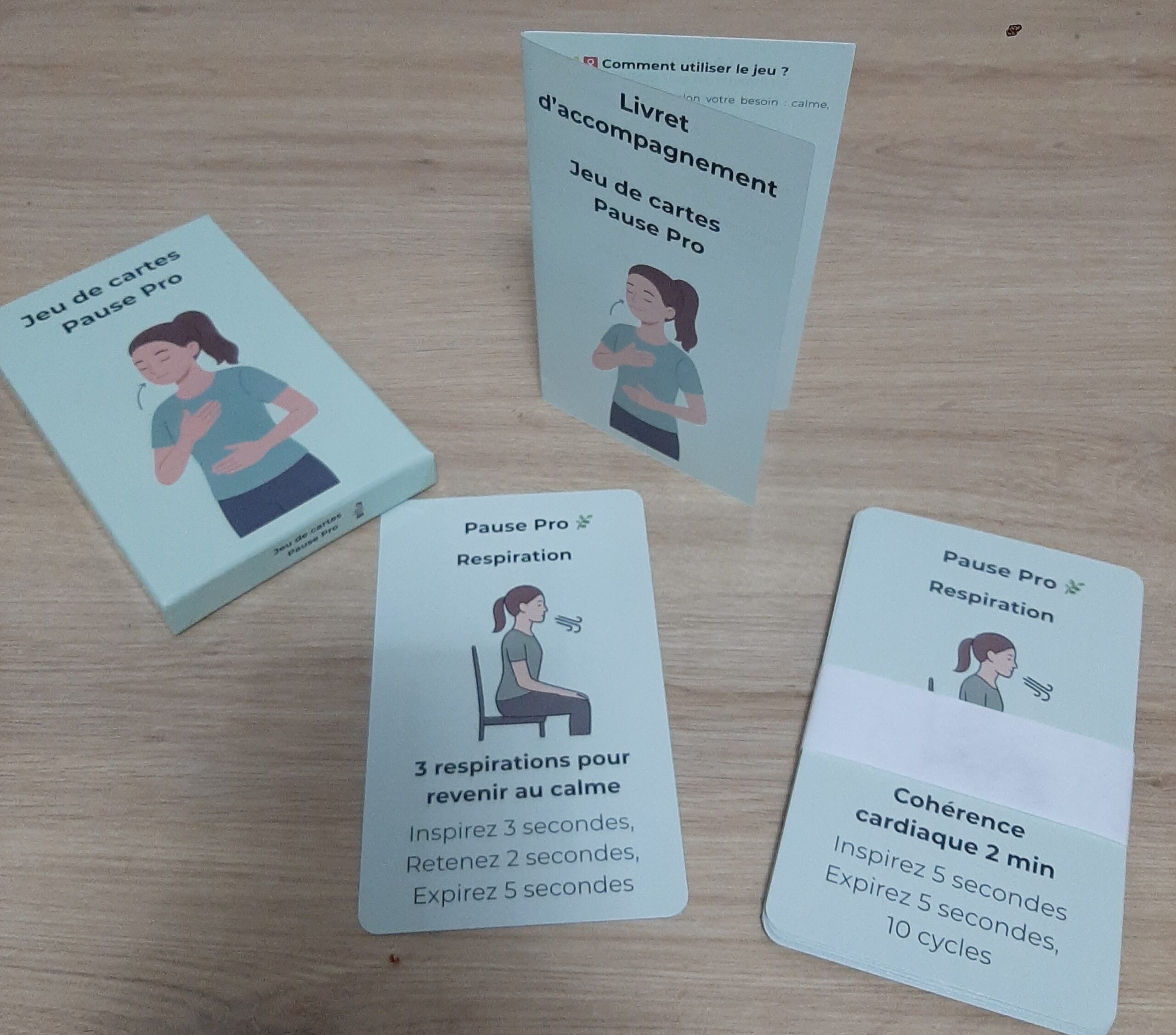 Pause Pro – Le jeu de micro-pauses pour mieux travailler