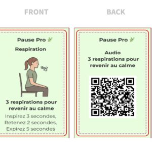 Pause Pro – Le jeu de micro-pauses pour mieux travailler