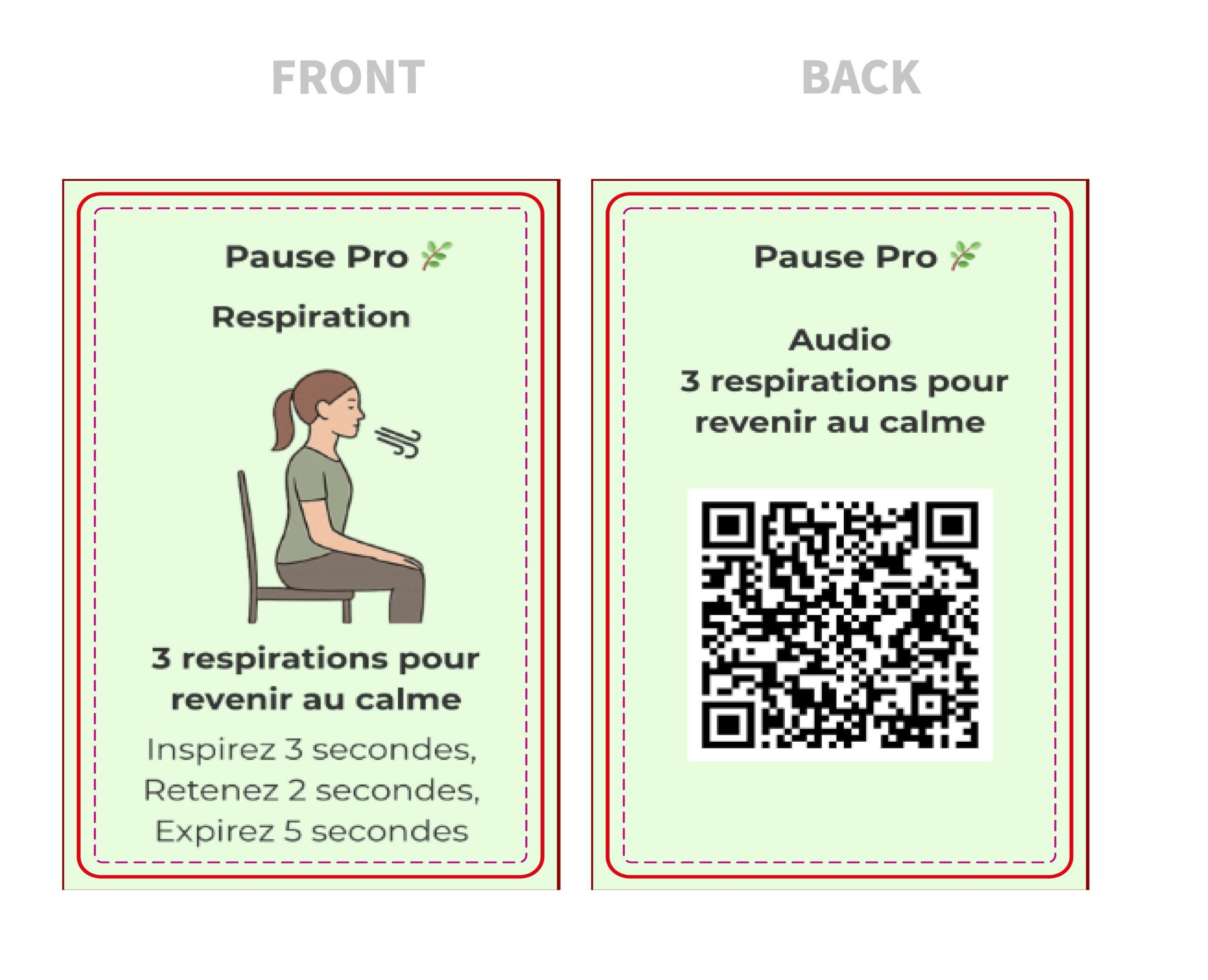 Pause Pro – Le jeu de micro-pauses pour mieux travailler